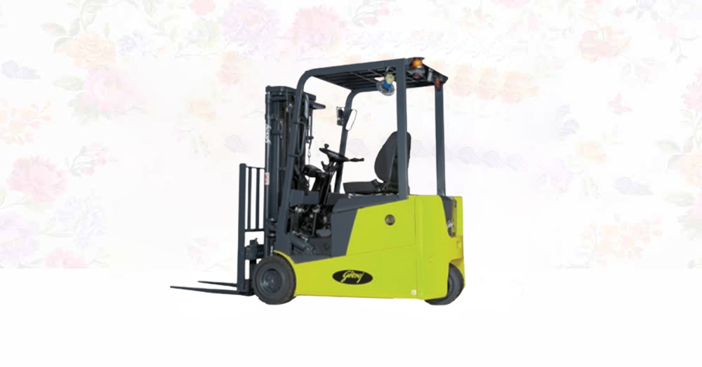 Electric Forklifts Suppliers in Hyderabad 